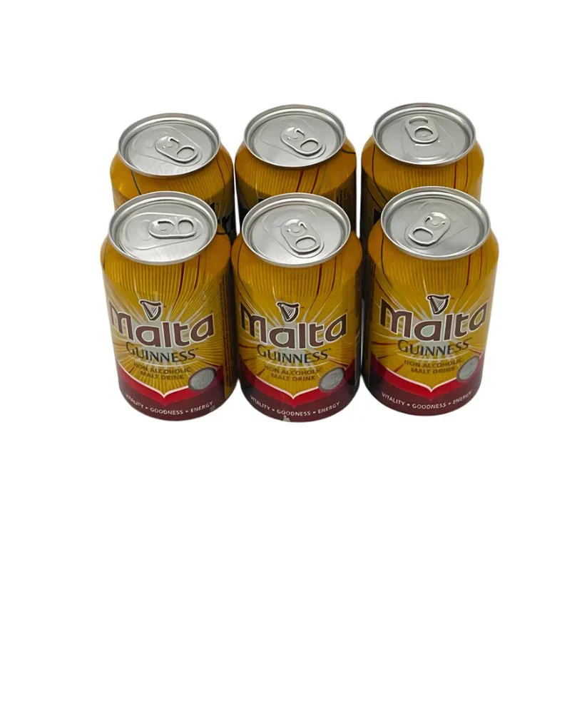 Malta Guinness can of 6 - Image 2