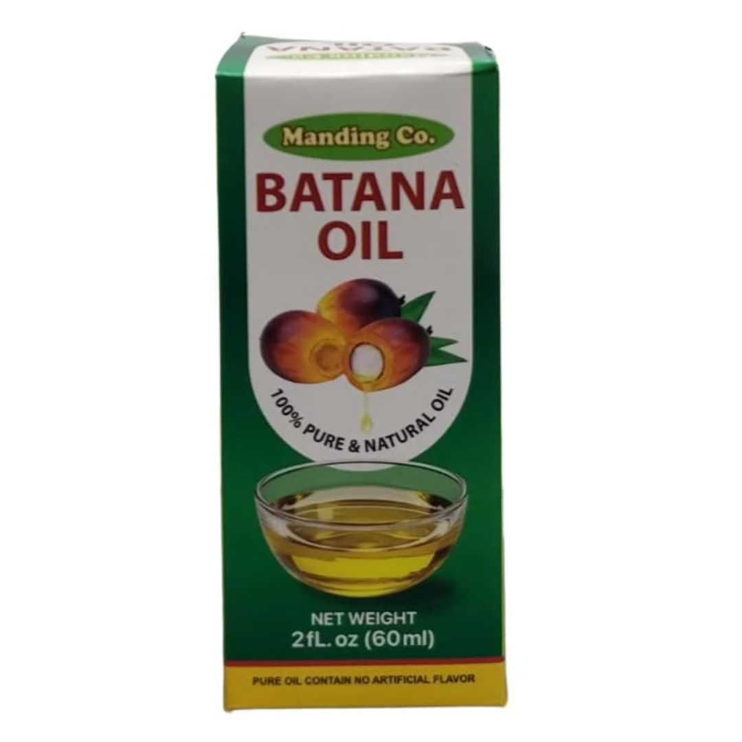 Manding Co. Batana Oil 2oz - Image 2