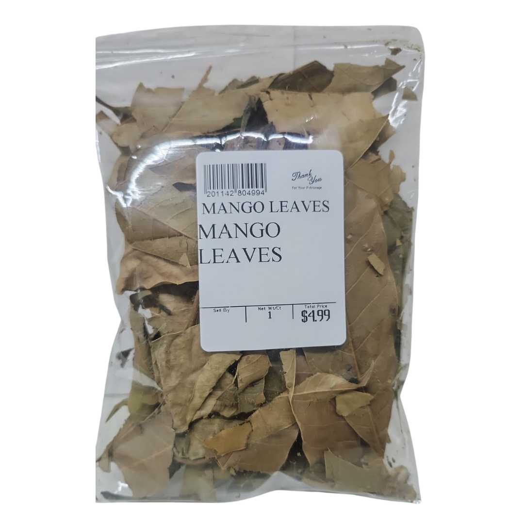 Mango Leaves (Dried) - Image 2