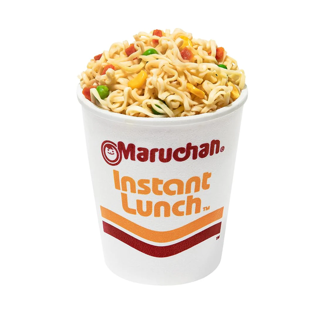 Maruchan Instant Lunch Chicken Flavor, 2.25 Ounce (Pack of 12) - Image 2