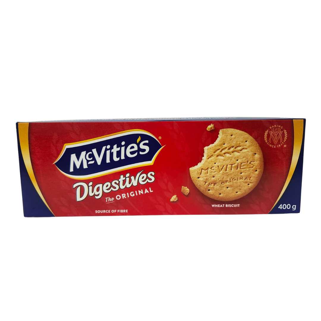 McVitie's Digestive Delicious Wheat Biscuit 400 g