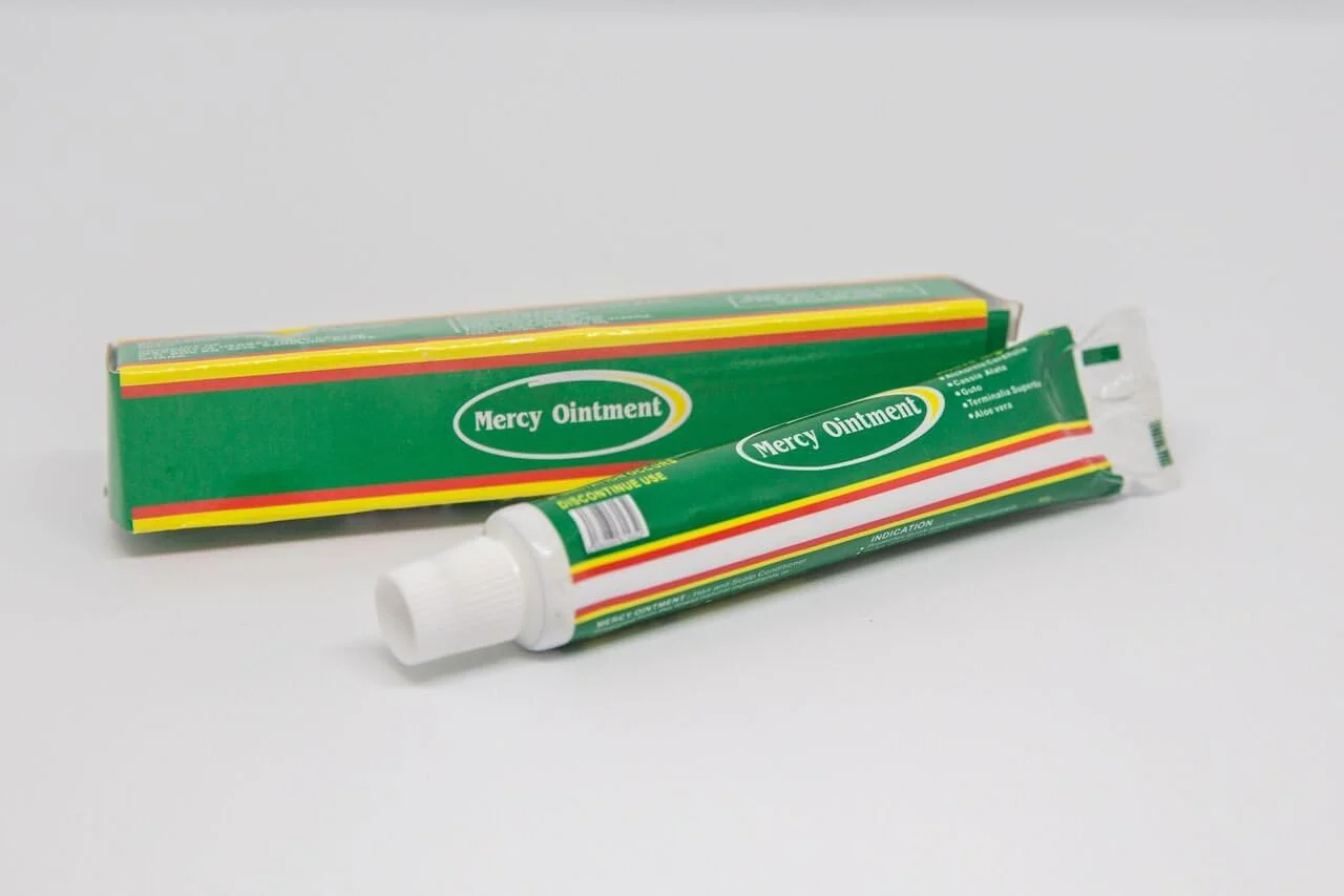 Mercy Cream For Hair & Body 32G - Image 2