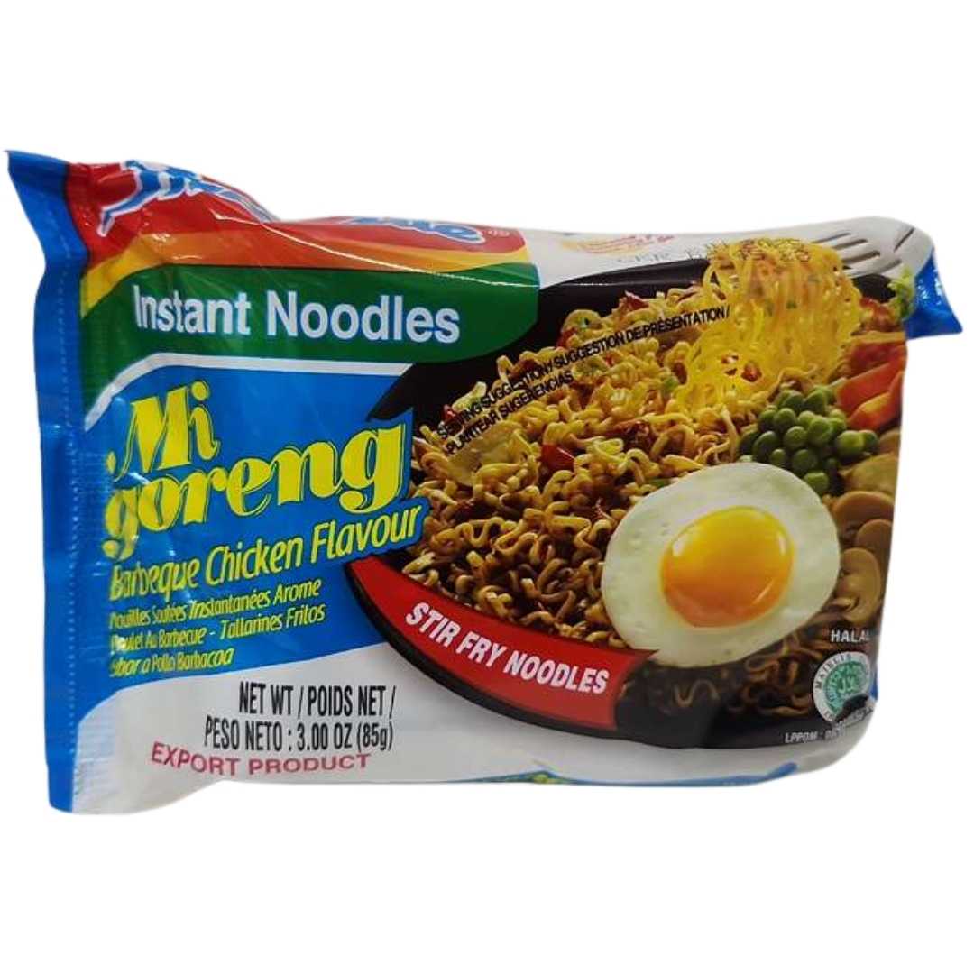Mi Goreng Barbeque Chicken Flavour Instant Noodles