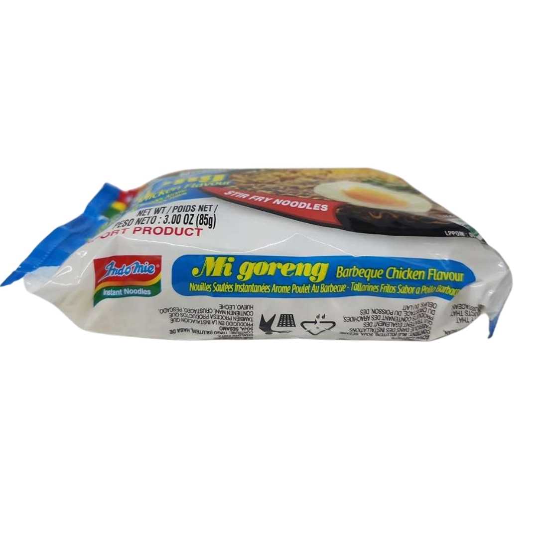 Mi Goreng Barbeque Chicken Flavour Instant Noodles - Image 2