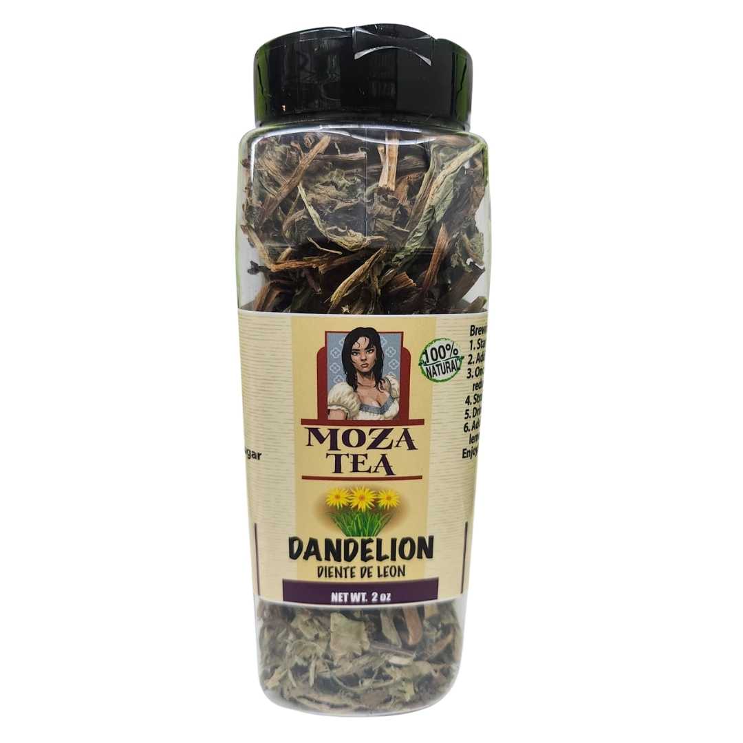 Moza Tea Dandelion (Diente de León) - Image 2
