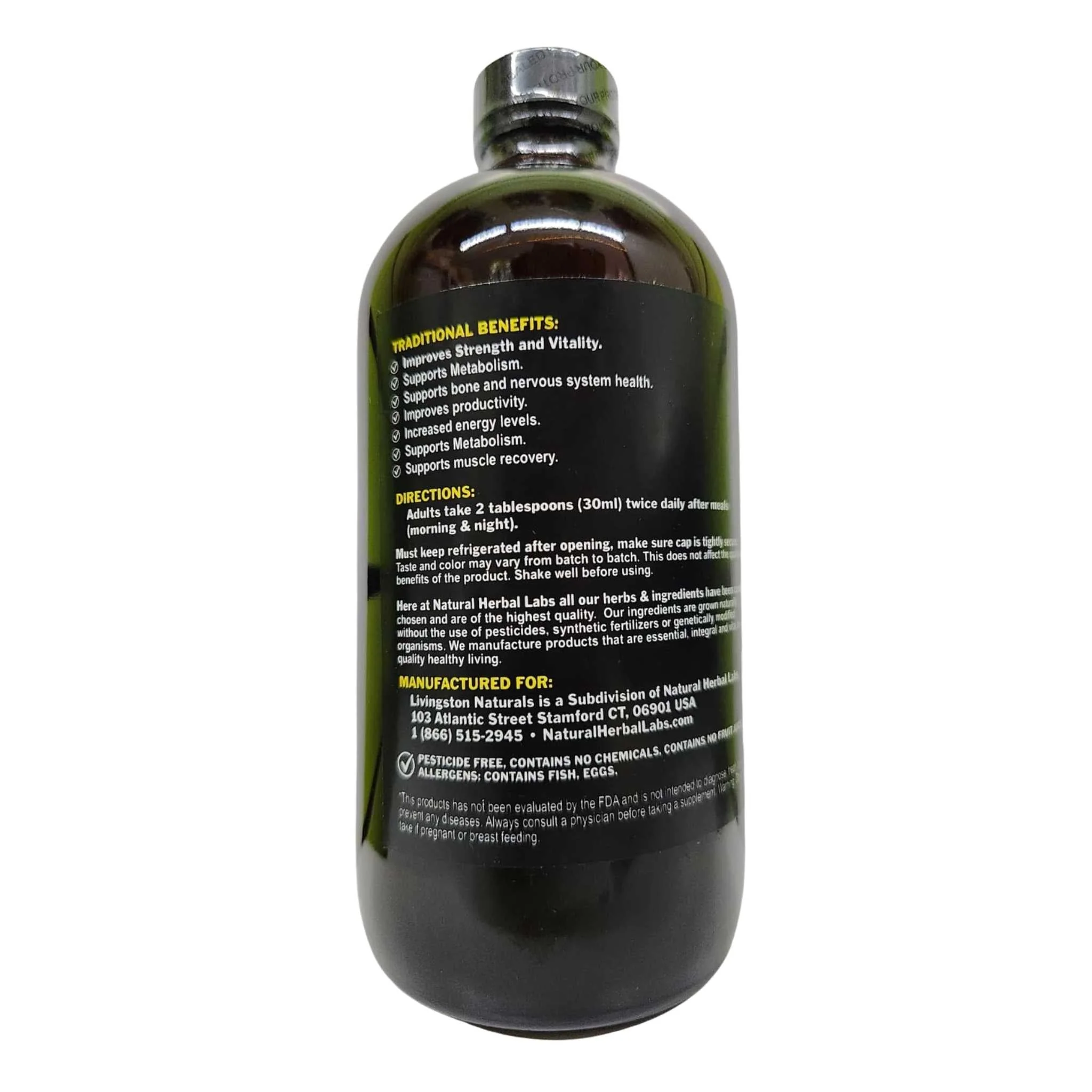 MultiFunction - 16oz - Image 2