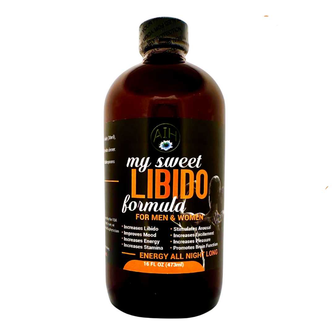 My Sweet Libido Formula for Men and Women 1
