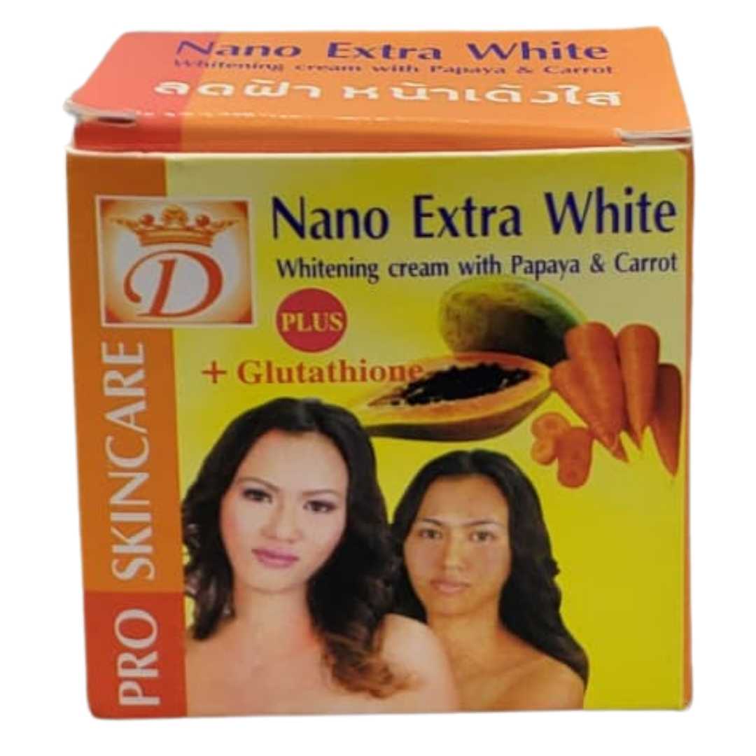 Nano Extra White Whitening Cream - Image 2