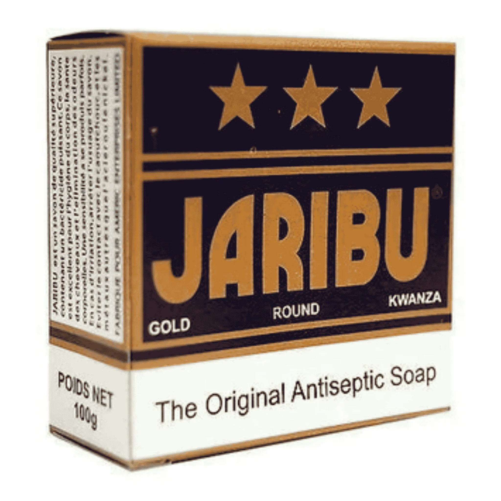 Natural Jaribu Antiseptic Soap Bar