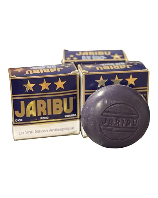 Natural Jaribu Antiseptic Soap Bar - Image 2