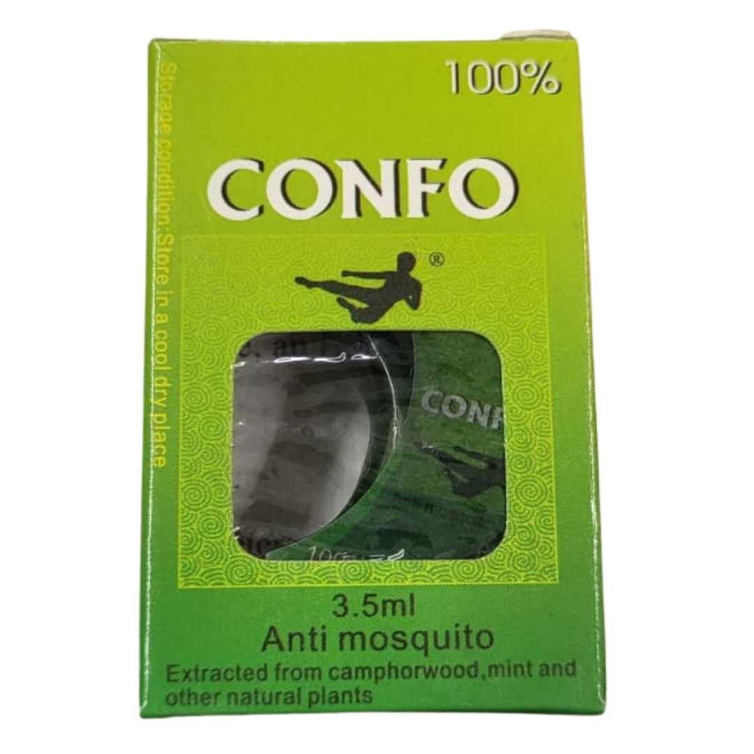 Natural peppermint essential confo liquide