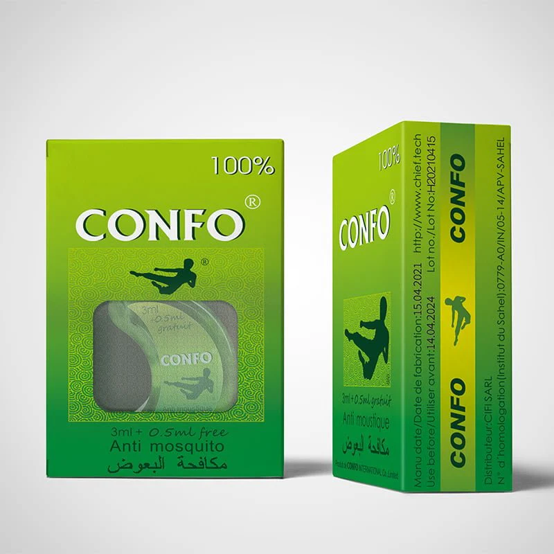 Natural peppermint essential confo liquide - Image 2