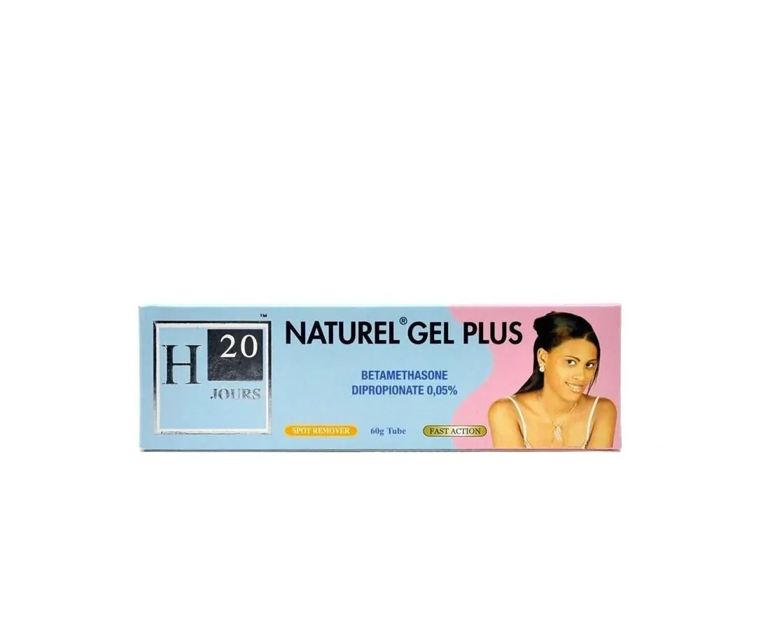 H 20 Natural Gel Plus - Image 2