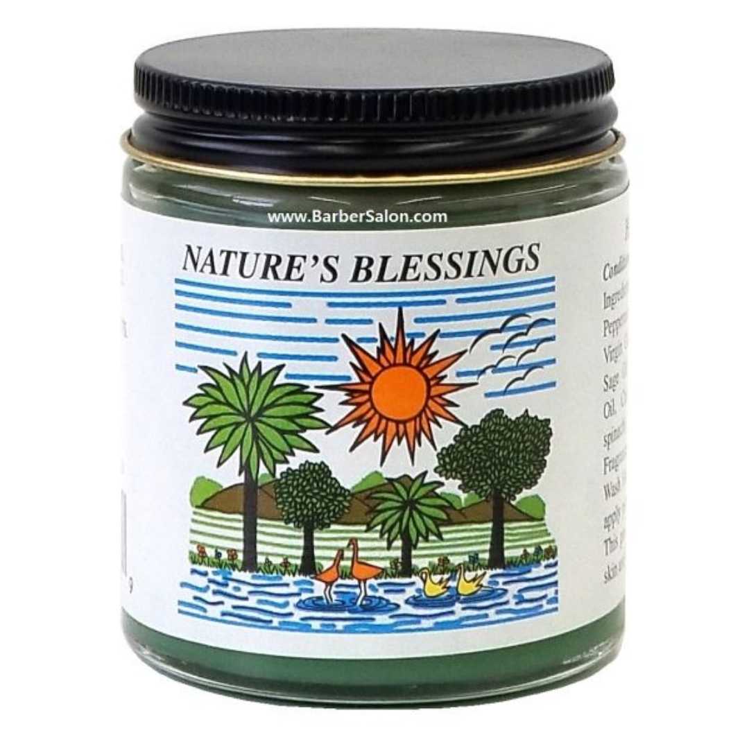 Nature's Blessings Hair Pomade - 4 Oz