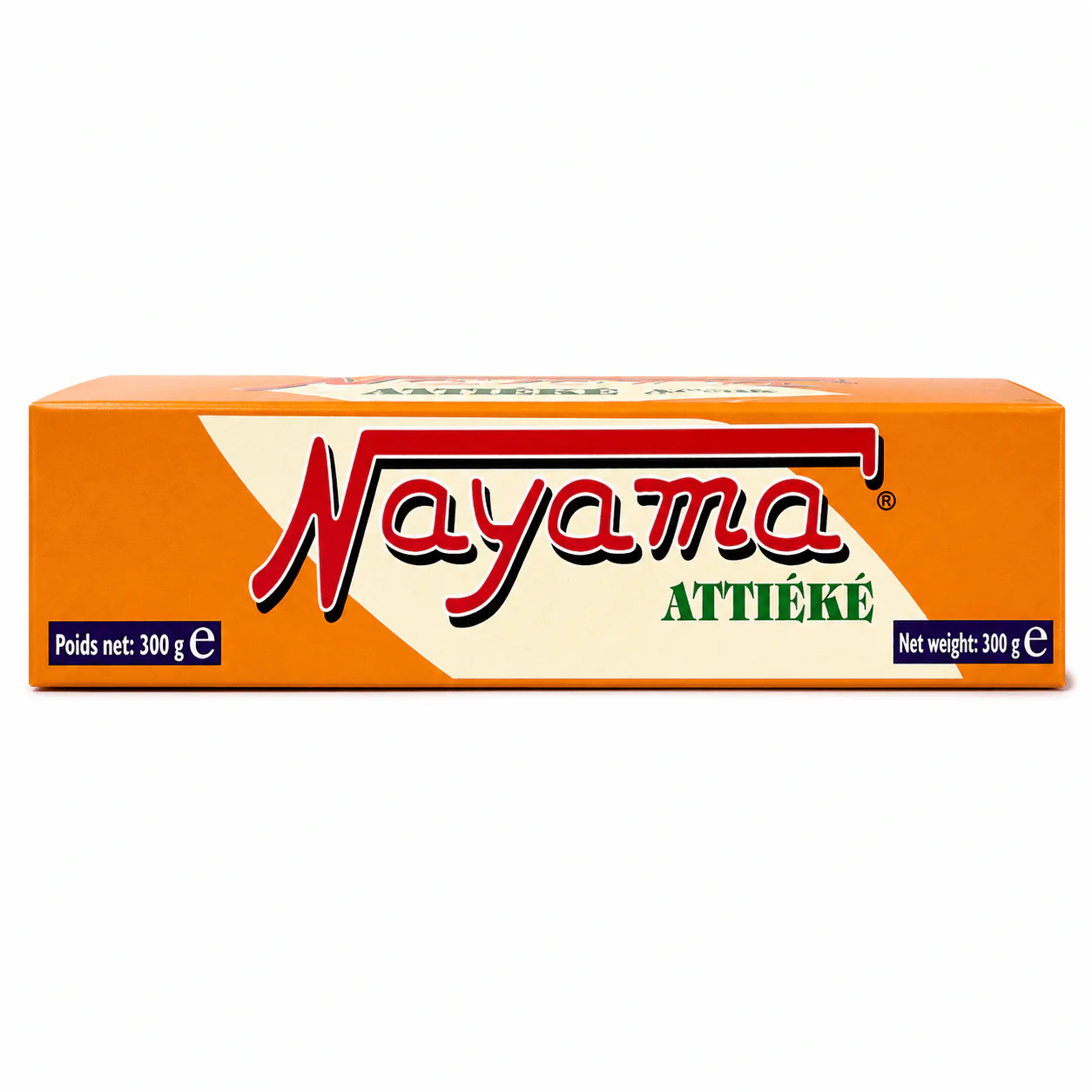 Nayama Attieke Cassava Couscous | Authentic African Taste - Image 3
