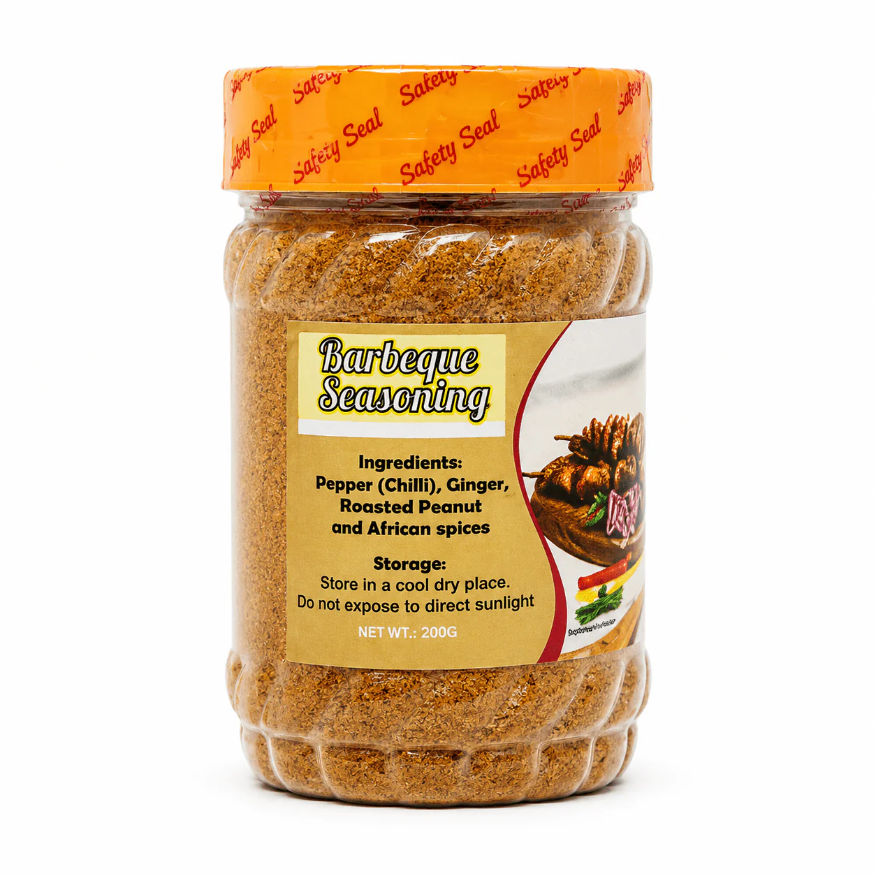 Nayasa Soya Khebab Powder | Flavorful Grilling Mix - Image 3