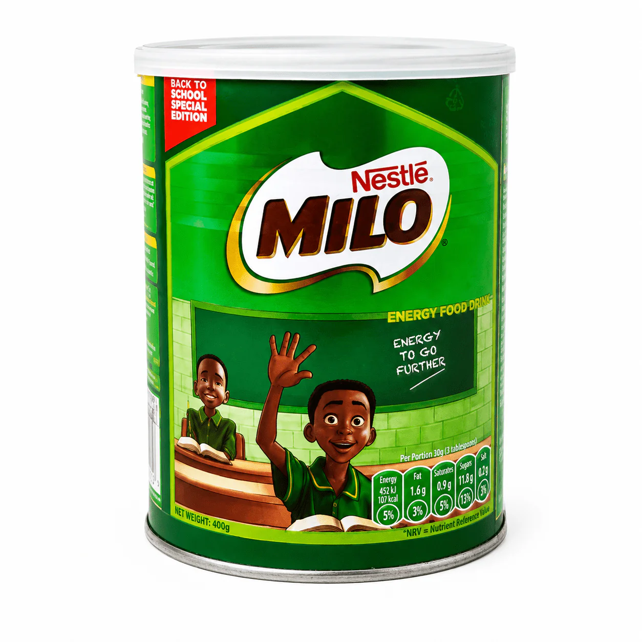 Nestle Milo | Chocolate Malt Energy Drink Mix
