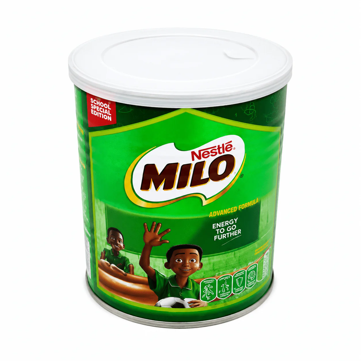 Nestle Milo | Chocolate Malt Energy Drink Mix - Image 6