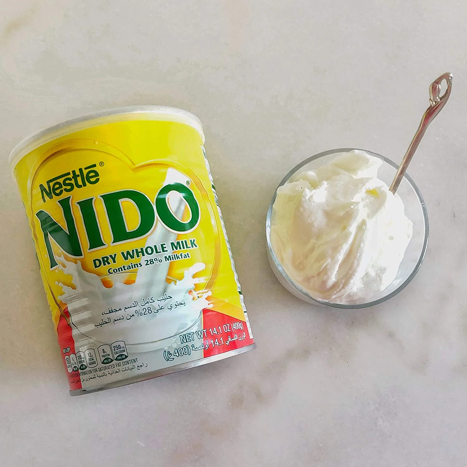 Nestlé Nido Dry Whole Milk 14.1 oz - Image 5
