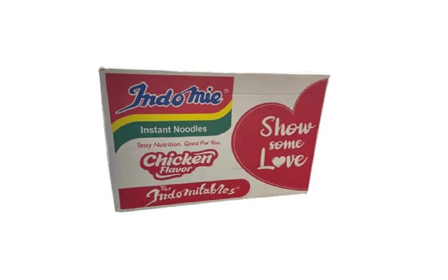 Nigerian Indomie Noodles Chicken Flavor (70g) Pack of 40 - Image 2
