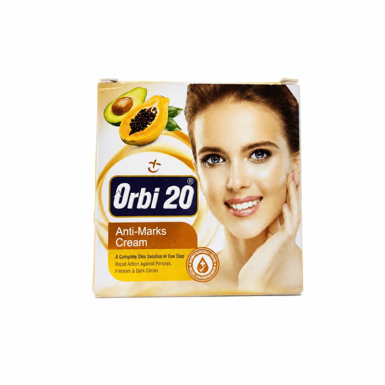 Orbi 20 Anti Marks Cream | Hydrating Spot Care Cream