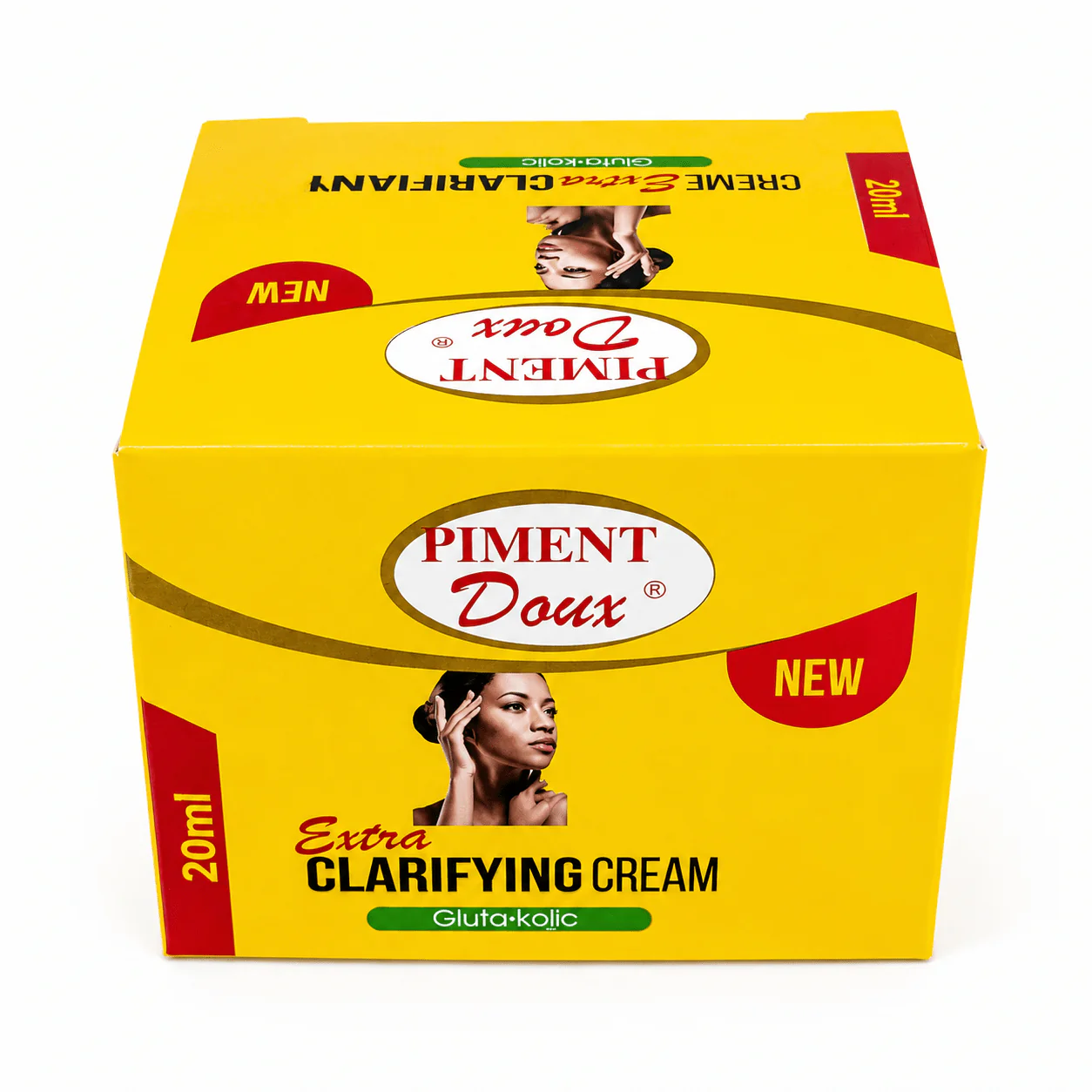 Original Piment Doux Gluta | Glow & Deep Hydration