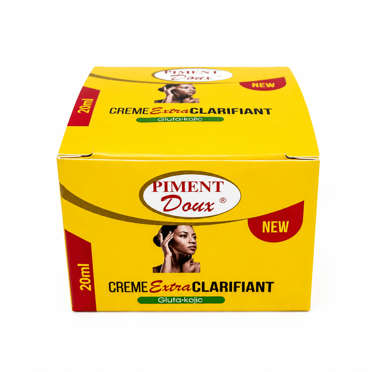 Original Piment Doux Gluta | Glow & Deep Hydration - Image 2