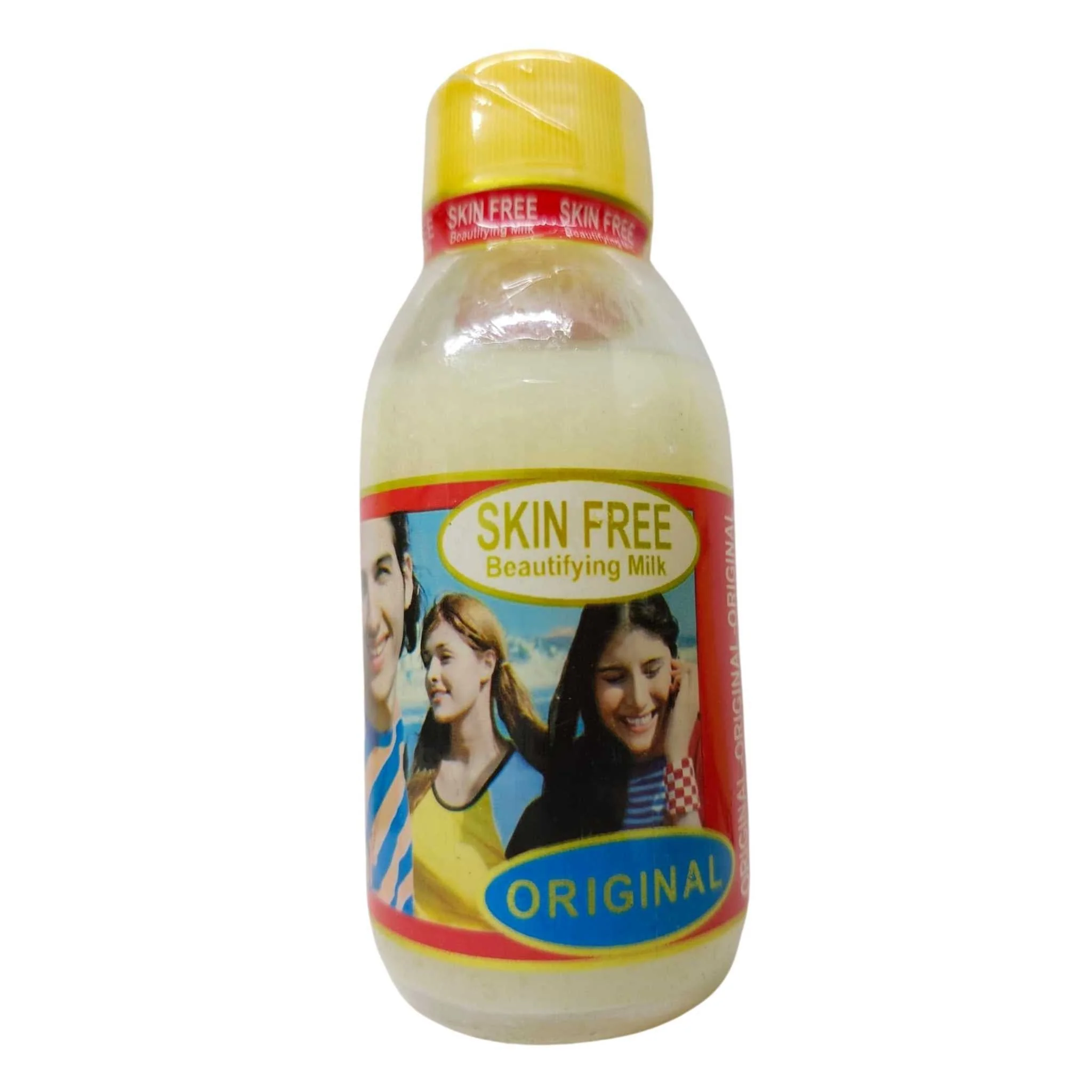 ORIGINAL SKIN FREE BEAUTIFYING MILK/ SERUM