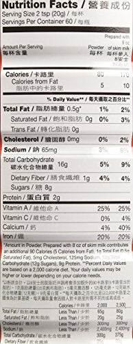 Ovaltine Malt Beverage Mix 1200g | Rich Malt Energy - Image 3
