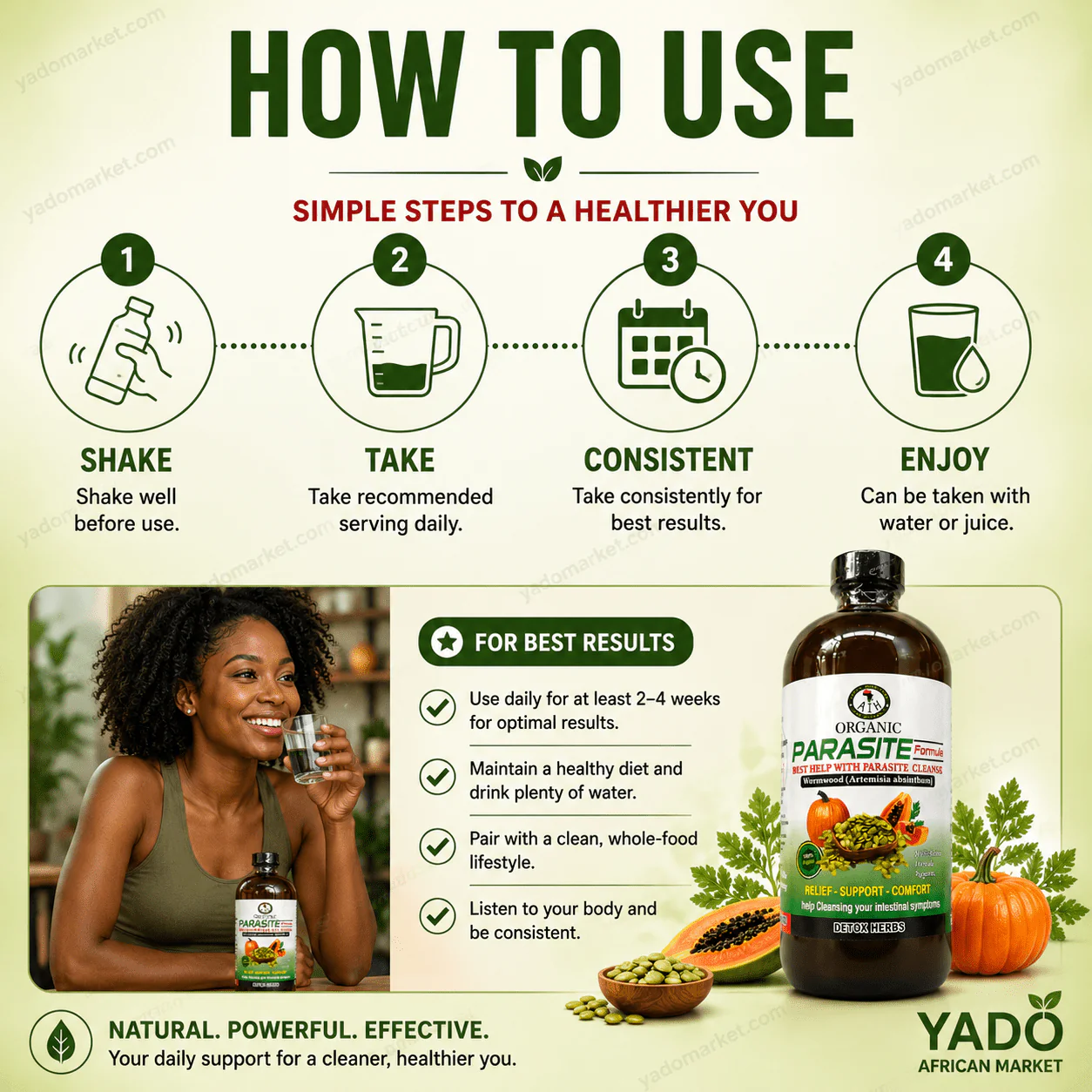 Parasite Cleanse – Herbal Detox & Digestive Support - Image 5