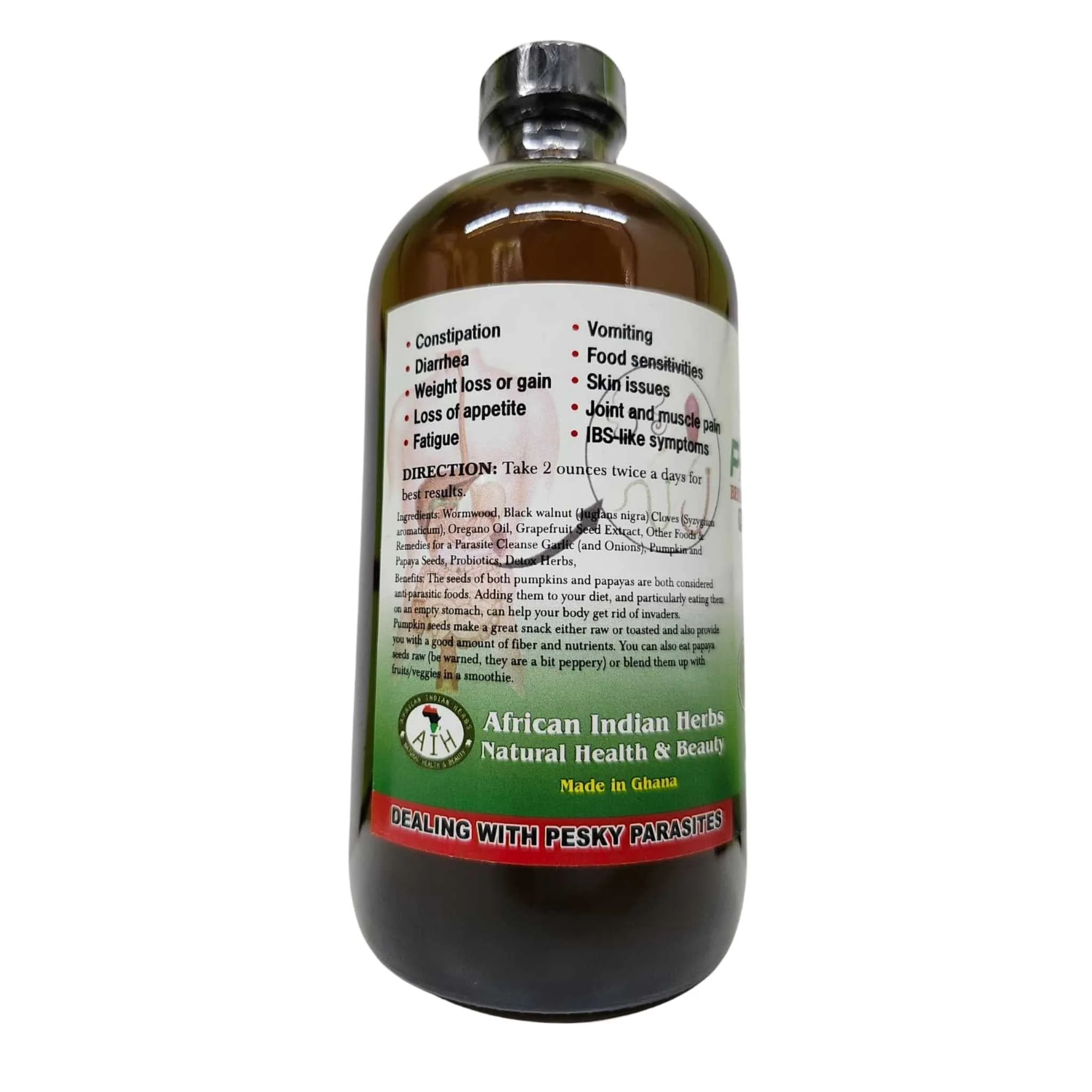 Parasite Cleanse – Herbal Detox & Digestive Support - Image 7