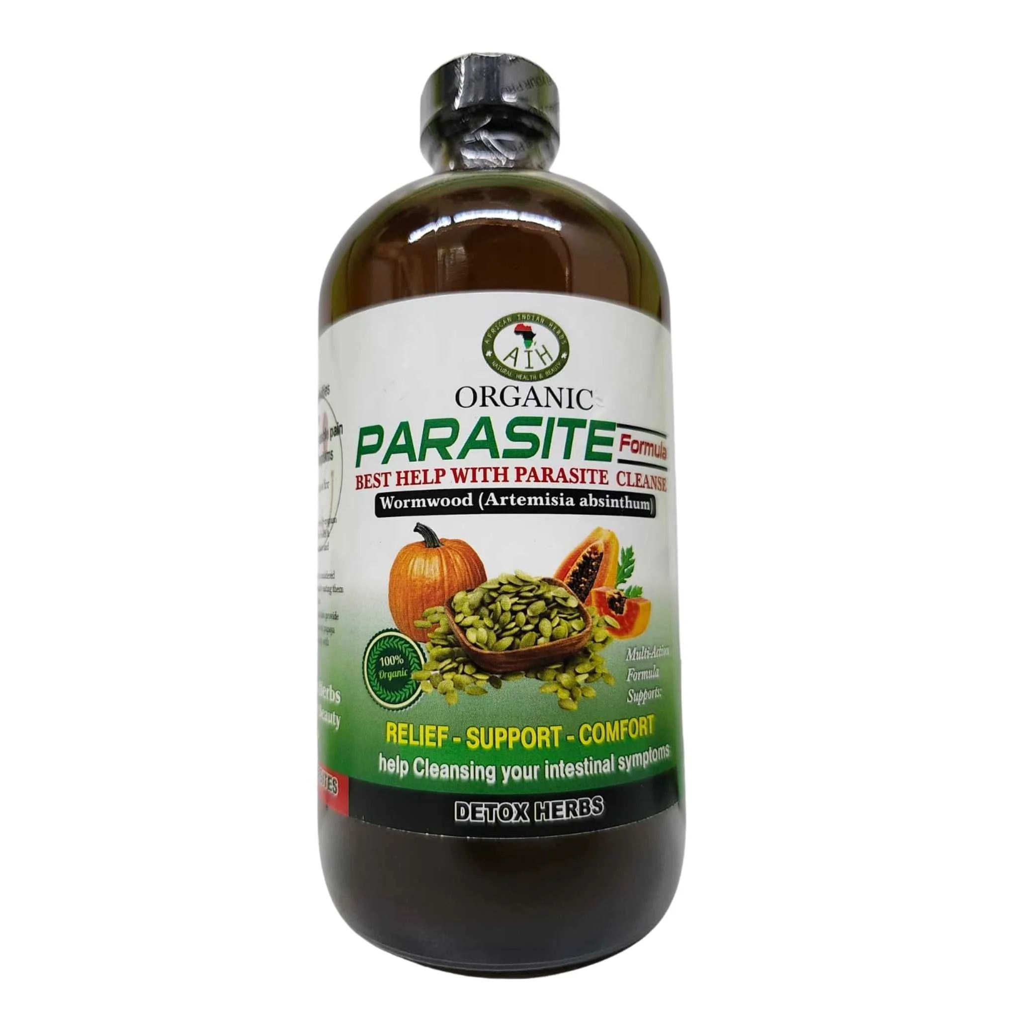 Parasite Cleanse – Herbal Detox & Digestive Support - Image 8