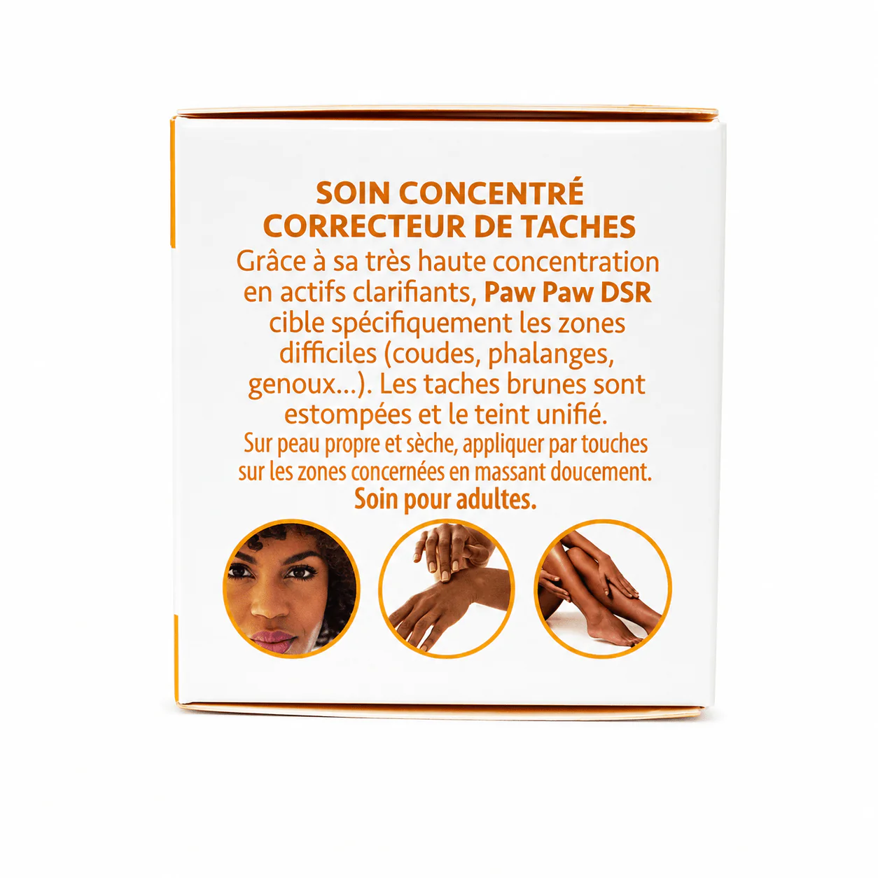 Paw Paw Dark Spot Remover | Hydrating Spot Care Cream - Image 2