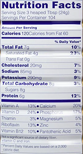 Peak Dry Whole Milk Powder, 2500 Gram - Image 3