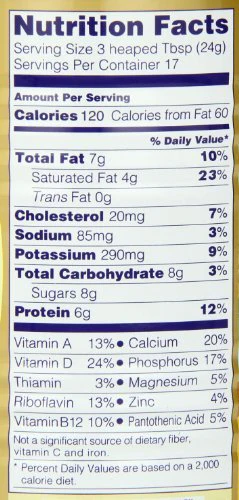 Peak Instant Full-Cream Dry Whole Milk Powder, 400-Grams - Image 9