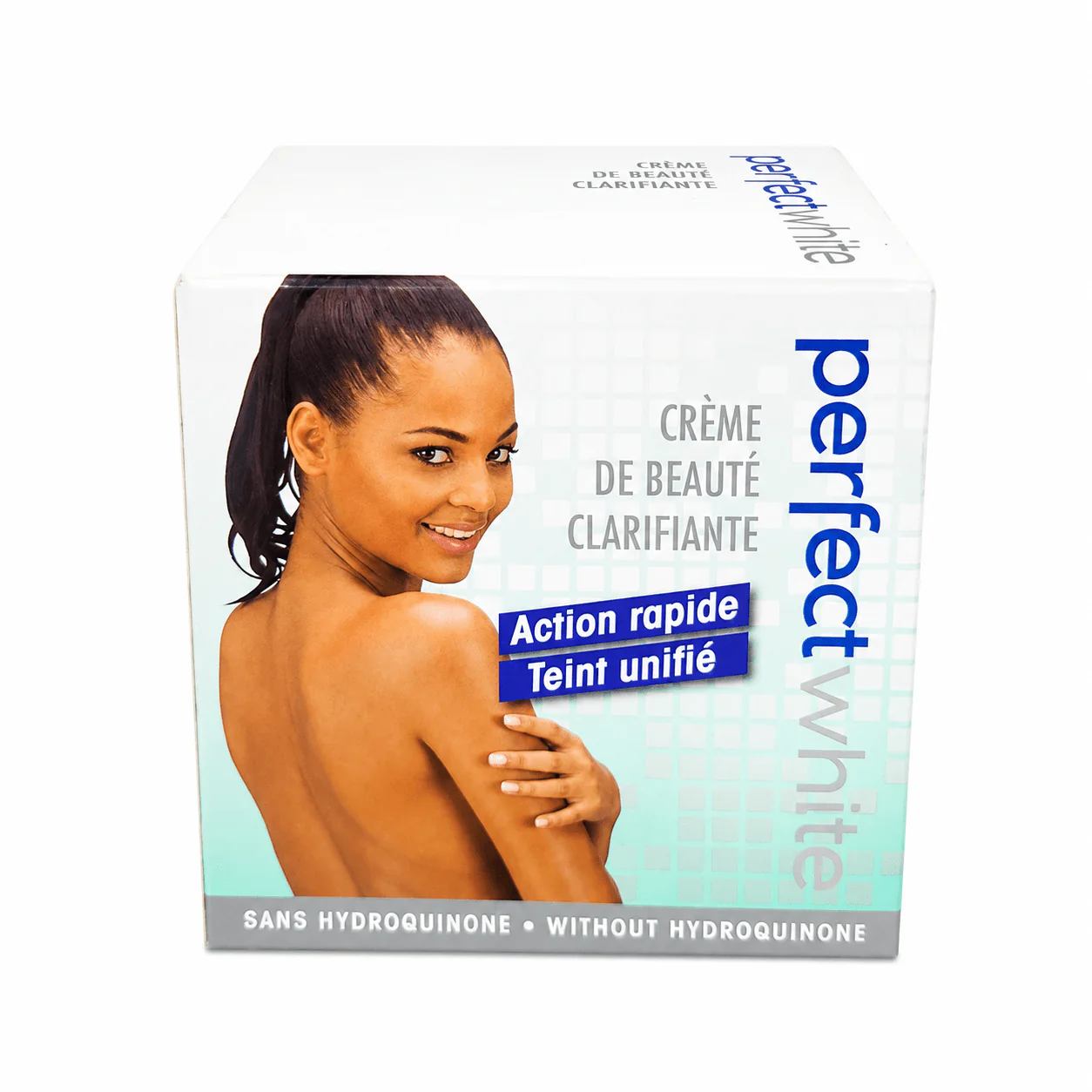 Perfect White Lightening Beauty Cream | Radiant Skin Glow