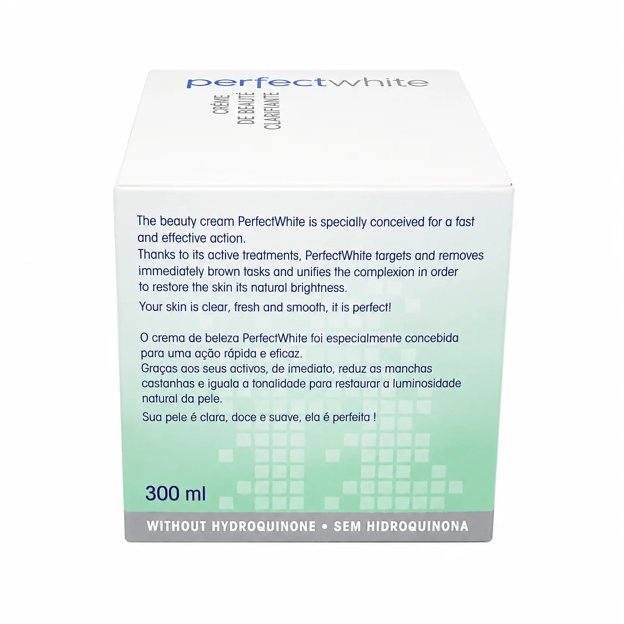 Perfect White Lightening Beauty Cream | Radiant Skin Glow - Image 2