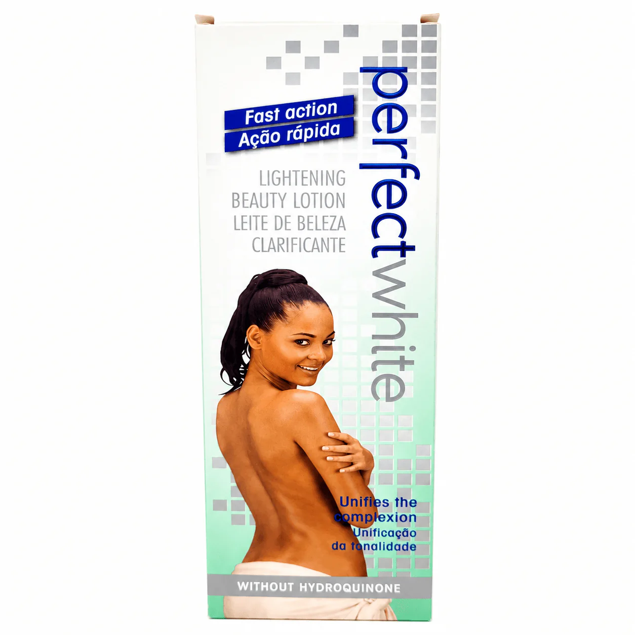 Perfect White Lightening Beauty Lotion 250ml Glow