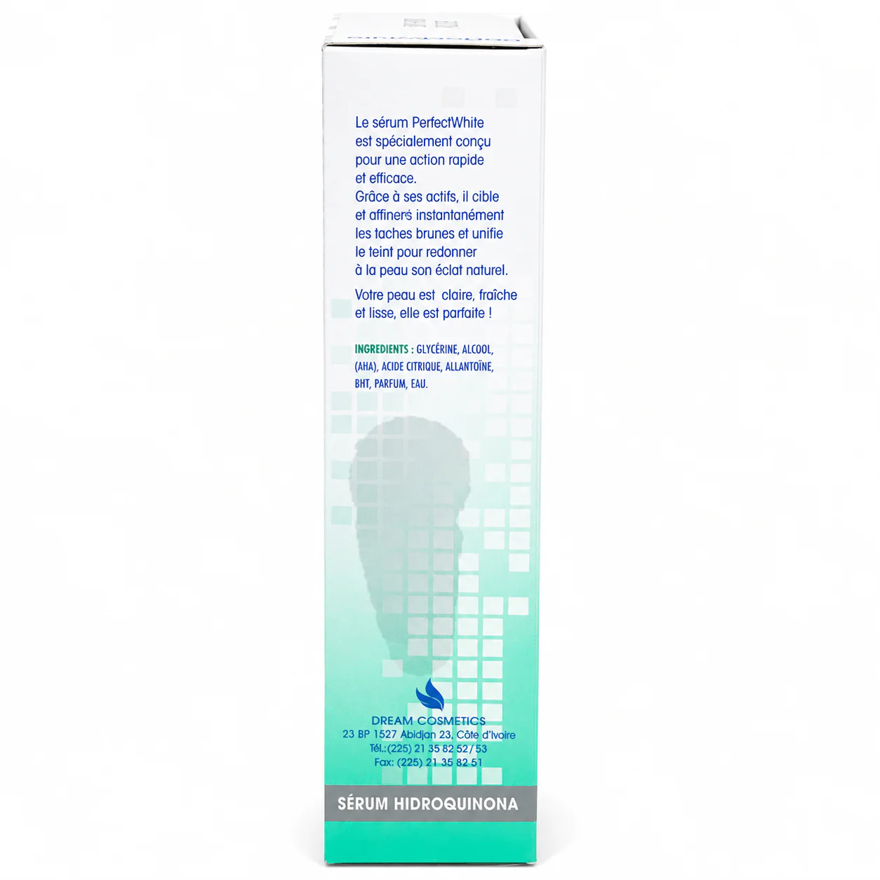 Perfect White Lightening Cream for Radiant Skin - Image 2