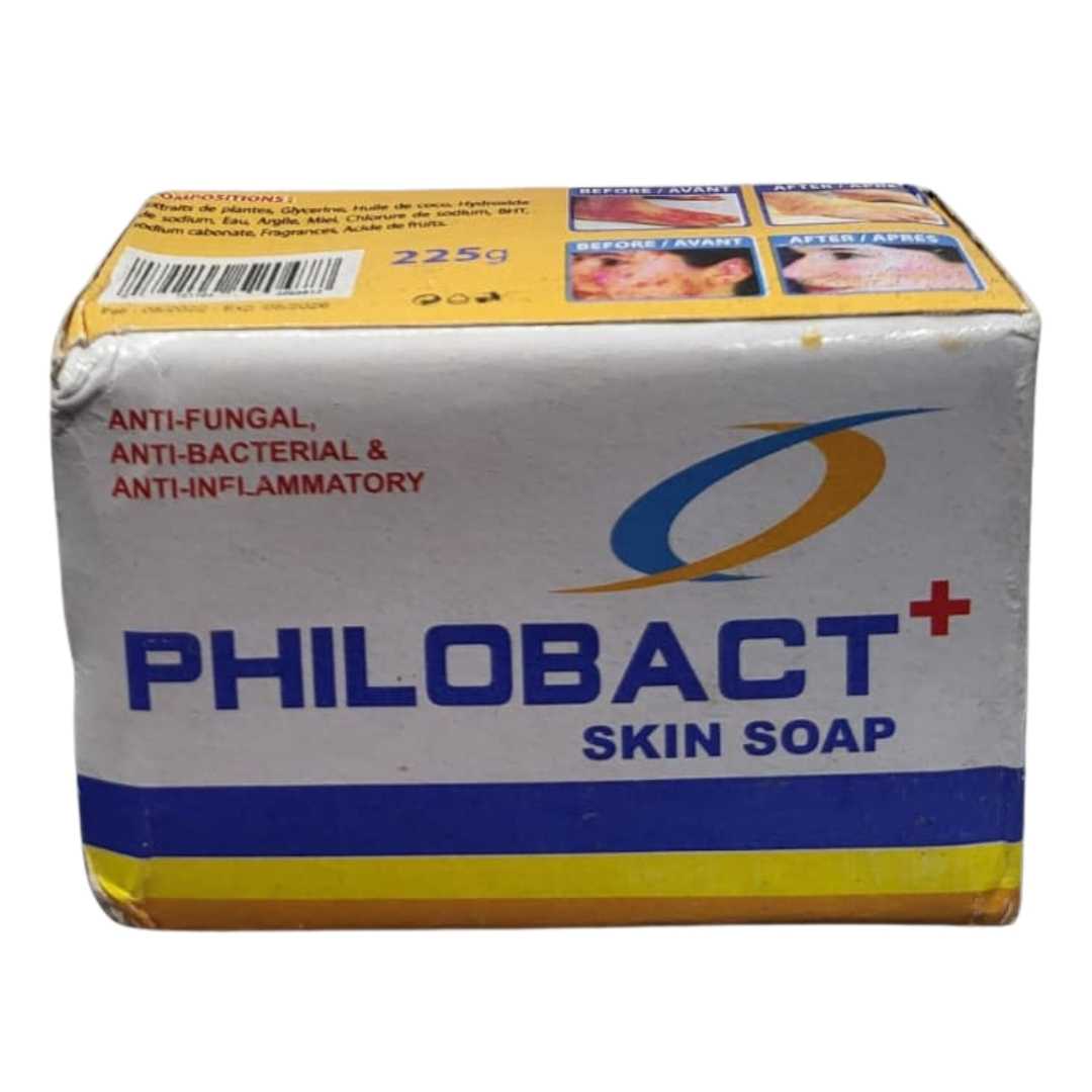 Philobact+ Skin Soap 225g - Image 2