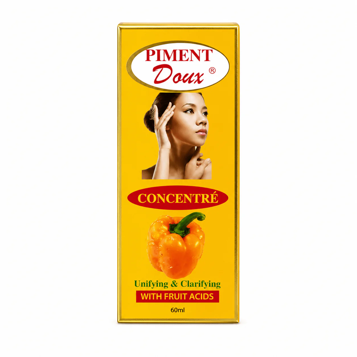 Piment Doux Serum | Hydrating Facial Serum 60ml