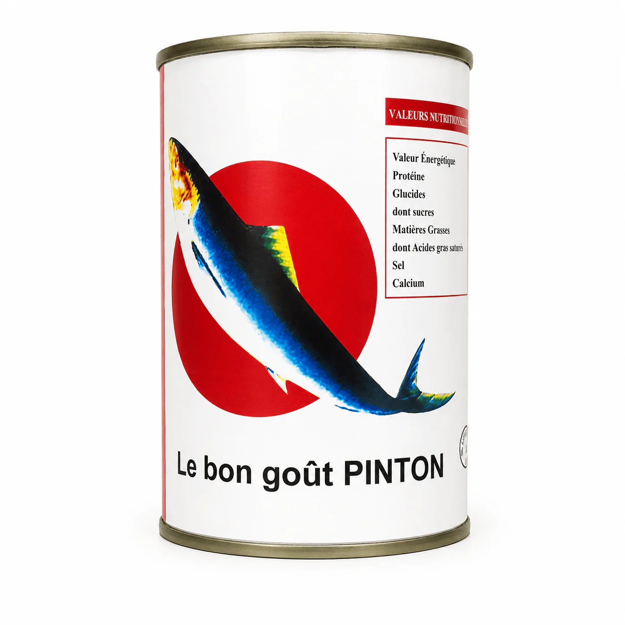 Pinton 380g | Premium Sardinella Paste