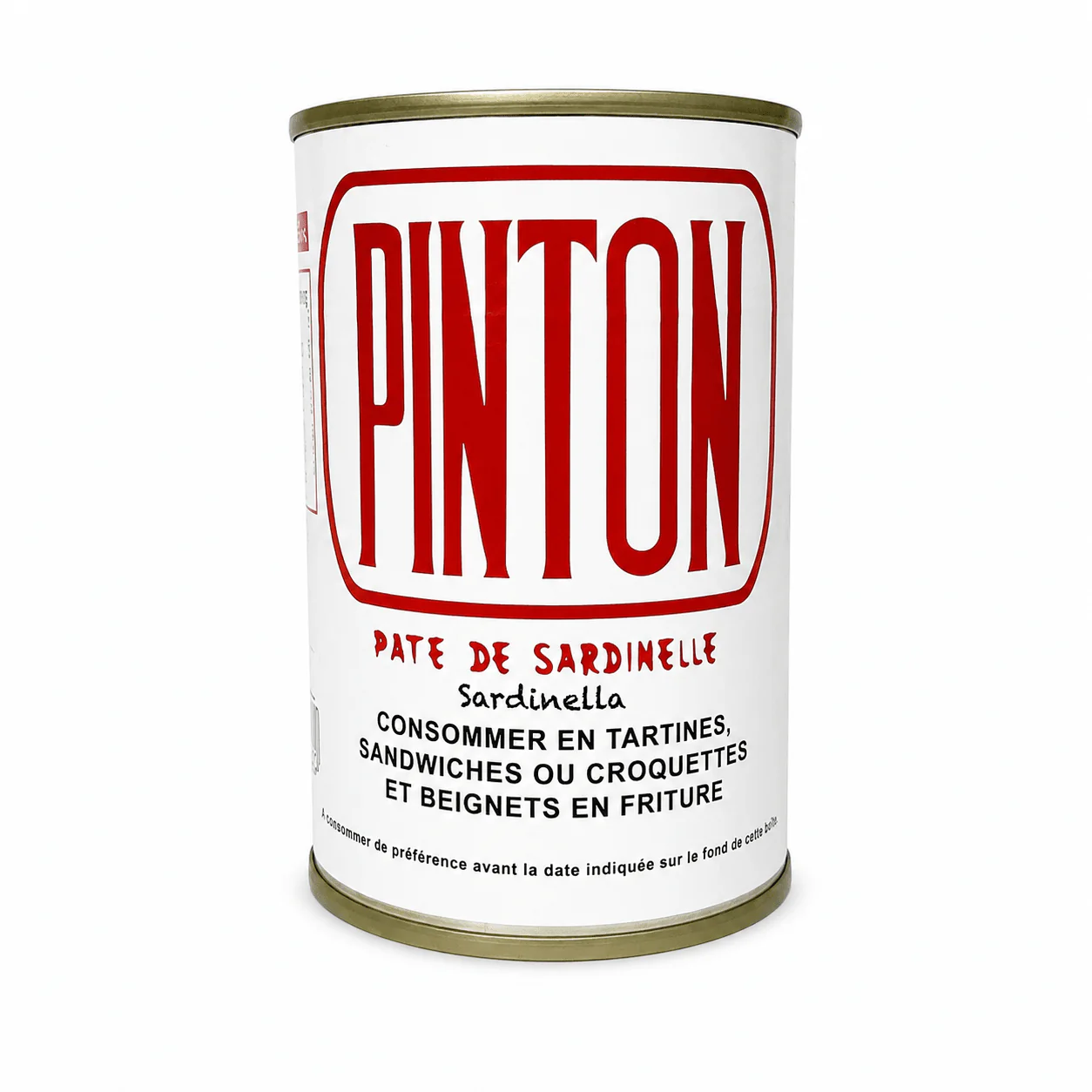 Pinton 380g | Premium Sardinella Paste - Image 2
