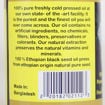 Pure Black Seed Oil - 4 oz. - Image 3
