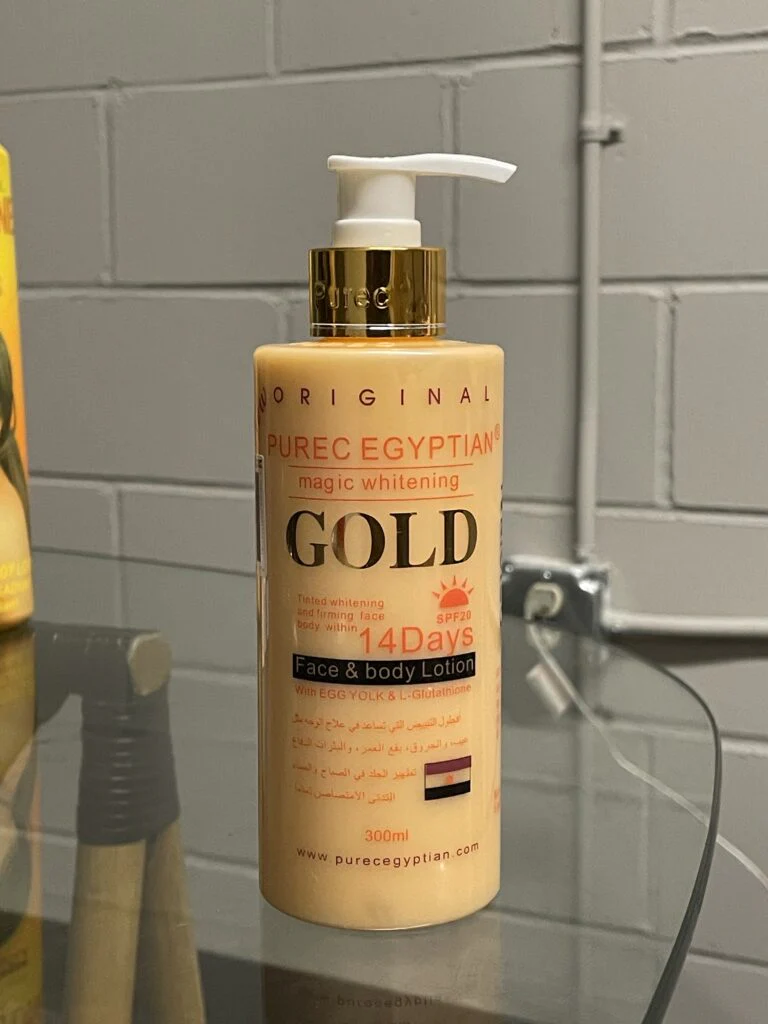 Purec Egyptian Gold Magic Whithening Lotion - Image 2