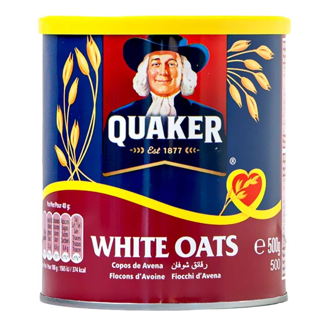 Quaker Oats 500g