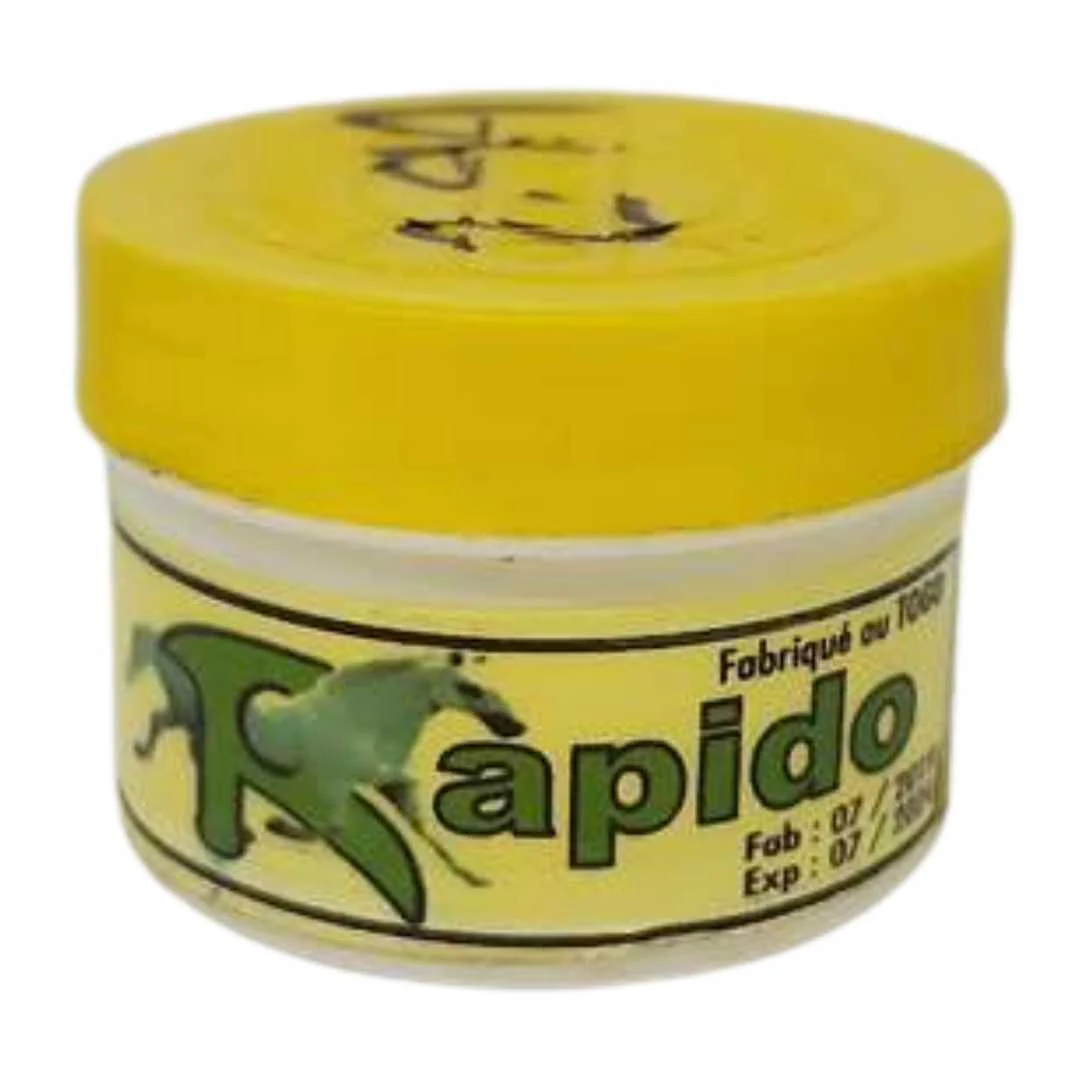 Rapido herbal balm