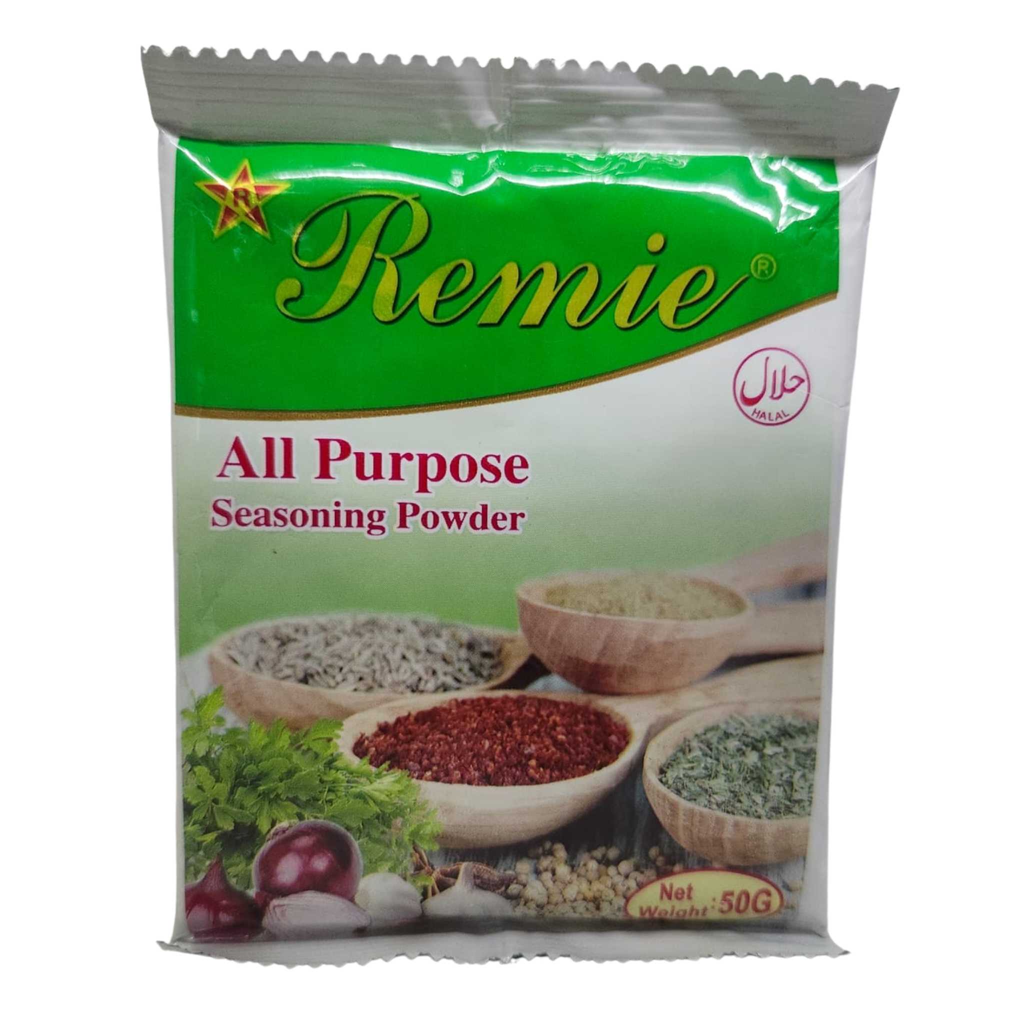 Remie All Purpose Seasoning Powder 50g