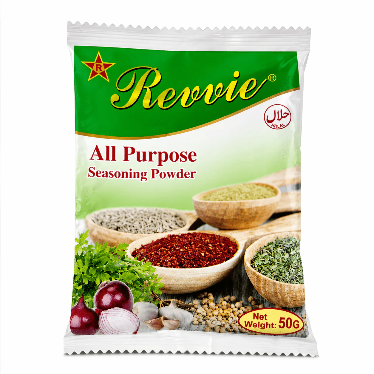 Remie Chicken Seasoning Powder | Rich Savory Flavor