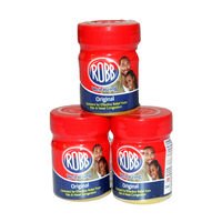 Robb Pain Balm (Pack of 3) | "Relieve Muscle Aches, Pain & Nasal Congestion. - Image 2